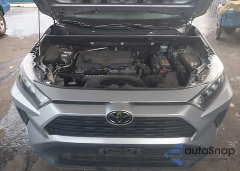 2019 Toyota Rav4 Le из США, поврежденный, VIN JTMH1RFV6KJ008446
